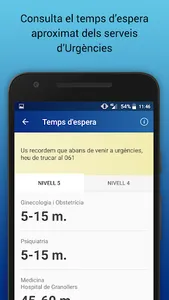 Hospital Granollers screenshot 3