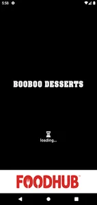 Booboo Desserts screenshot 0