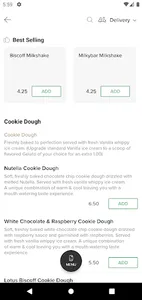 Booboo Desserts screenshot 2