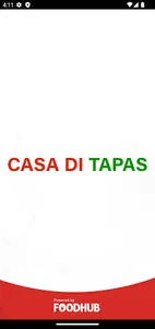 Casa Di Tapas screenshot 0