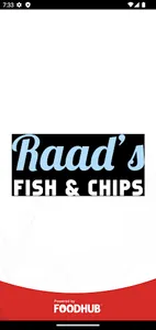 Raad's Fish & Chips screenshot 0
