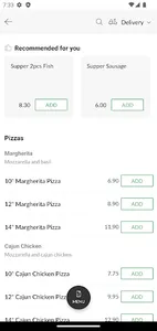 Raad's Fish & Chips screenshot 2