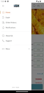 Raad's Fish & Chips screenshot 3