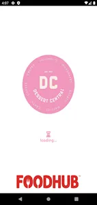 Dessert Central screenshot 0
