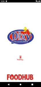 Dixy Chicken screenshot 0