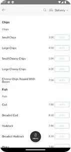 Finedons Finest Fish And Chips screenshot 1