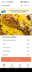 Indian Spice screenshot 1