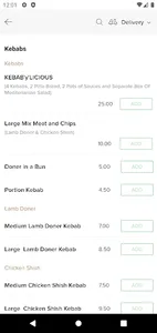 Kebabylicious screenshot 1