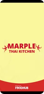 Marple Thai Kitchen screenshot 0
