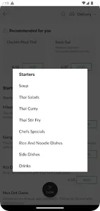 Marple Thai Kitchen screenshot 1
