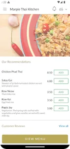 Marple Thai Kitchen screenshot 3