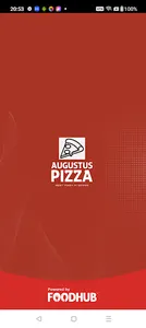 Augustus Pizza screenshot 0