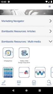 Bombastic screenshot 2