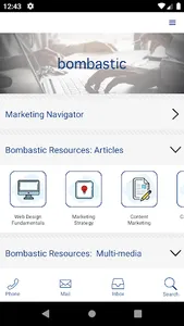 Bombastic screenshot 3