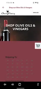 Charis Winery & Distillery screenshot 4