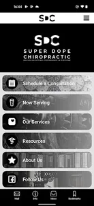 Super DOPE Chiropractic screenshot 1