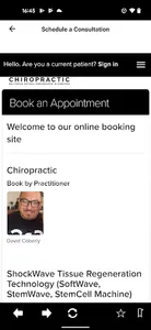 Super DOPE Chiropractic screenshot 2