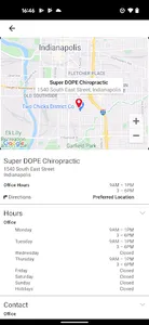 Super DOPE Chiropractic screenshot 3
