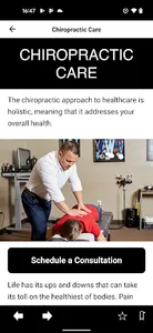 Super DOPE Chiropractic screenshot 4