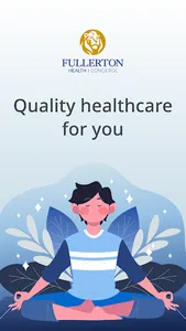 Fullerton Health Concierge screenshot 0