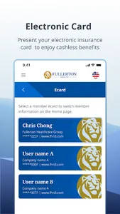 Fullerton Health Concierge screenshot 3