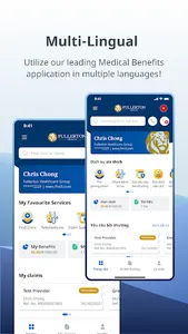 Fullerton Health Concierge screenshot 4