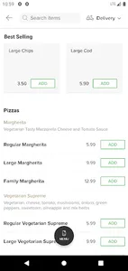 Olivers Fish & Chips Quinton screenshot 2