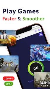 FHR VPN - Faster VPN screenshot 17