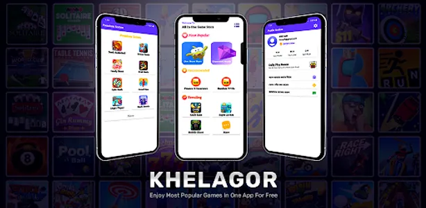 KhelaGor - খেলা ঘর screenshot 10