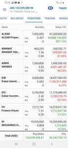FHS Mobile Trading screenshot 1