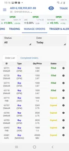 FHS Mobile Trading screenshot 2