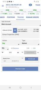 FHS Mobile Trading screenshot 3