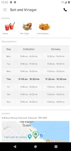 Salt and Vinegar screenshot 3