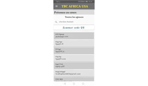 TBC FRONT OFFICE screenshot 1
