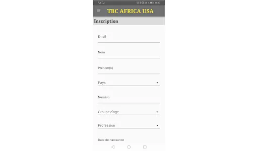 TBC FRONT OFFICE screenshot 3
