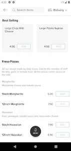Tiverton BBQ And Pizza House screenshot 2