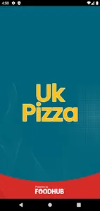 Uk Pizza screenshot 0