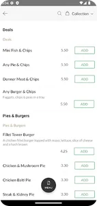 Wood End Chippy screenshot 1