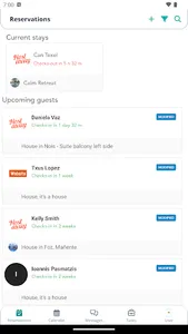 Hostaway screenshot 2