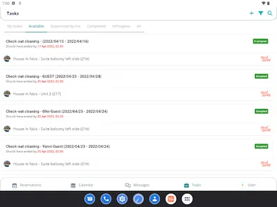 Hostaway screenshot 7