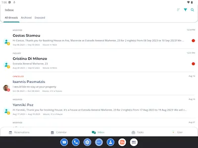 Hostaway screenshot 9