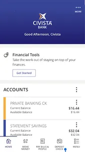 CB-Mobile Banking screenshot 5