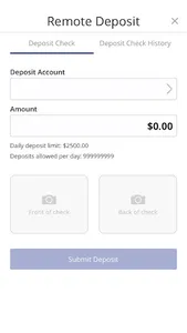 CB-Mobile Banking screenshot 7