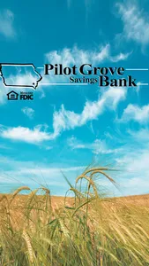 Pilot Grove Savings Bank screenshot 0