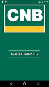 Conway National Bank Mobile screenshot 0