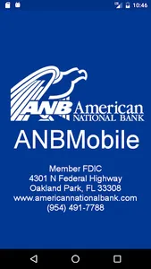 ANBMobile screenshot 0