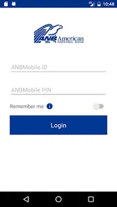 ANBMobile screenshot 1