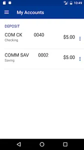 ANBMobile screenshot 3