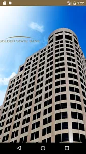Golden State Bank Mobile Banki screenshot 0