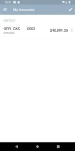 Kennett Trust Bank Mobile screenshot 3